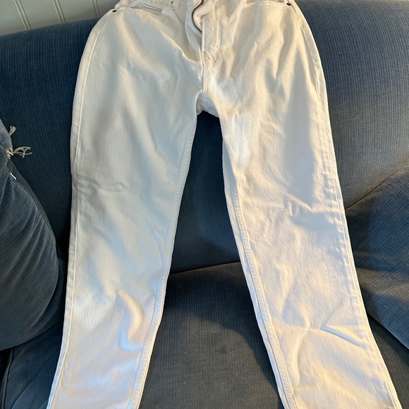 Frame White Jeans - Picture 1 of 5